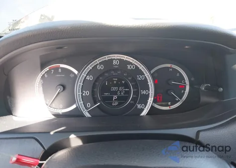 2014 Honda Accord Ex-L z USA, uszkodzony, nr VIN 1HGCR2F83EA205200